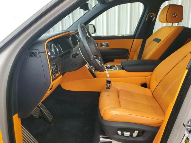 Photo 7 from auction – 2023 ROLLS-ROYCE CULLINAN with VIN SLATV4C09PU215050