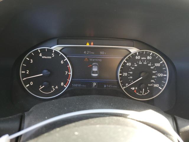 Photo 9 from auction – 2020 NISSAN ALTIMA SR with VIN 1N4BL4CVXLC221967