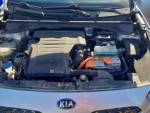 Photo 11 from auction – 2020 KIA NIRO LX with VIN KNDCB3LC9L5369557