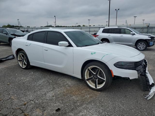 Photo 4 from auction – 2019 DODGE CHARGER SX with VIN 2C3CDXJG9KH616935