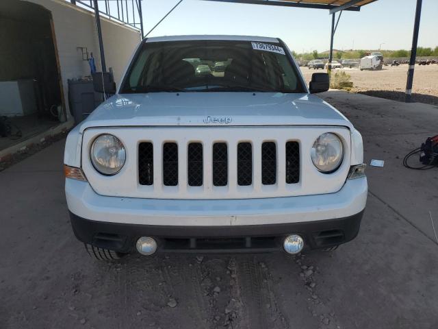 Photo 5 from auction – 2014 JEEP PATRIOT SP with VIN 1C4NJPBA1ED618445