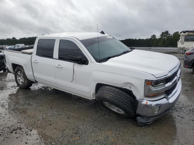Photo 4 from auction – 2018 CHEVROLET SILVERADO with VIN 3GCPCREC8JG104908