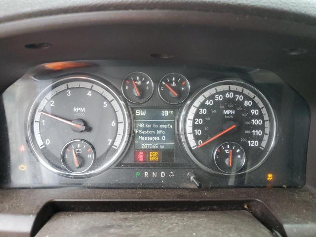 Photo 9 from auction – 2009 DODGE RAM 1500 with VIN 1D3HB18P59S802010