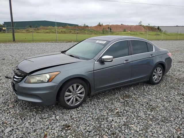 HONDA ACCORD EXL 2012 with VIN 1HGCP2F89CA172867 - Photo from auction