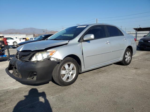 TOYOTA COROLLA BA 2011 with VIN JTDBU4EE7B9153398 - Photo from auction