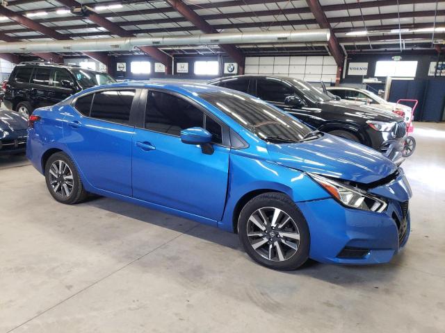Photo 4 from auction – 2021 NISSAN VERSA SV with VIN 3N1CN8EV5ML867228