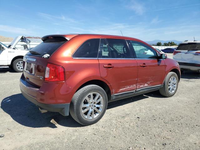 Photo 3 from auction – 2014 FORD EDGE LIMIT with VIN 2FMDK4KC3EBB56853