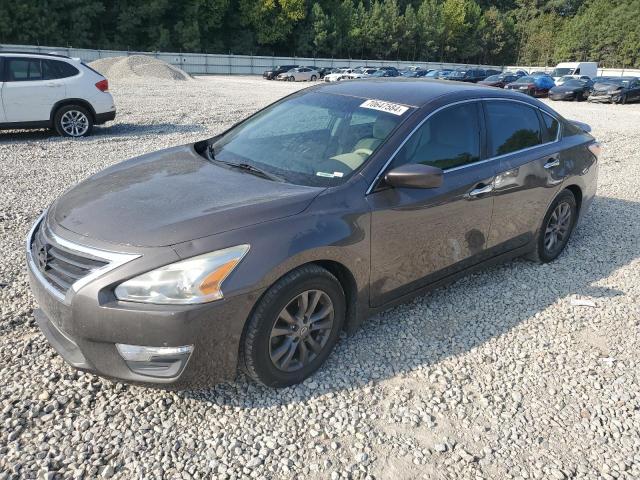 NISSAN ALTIMA 2.5 2015 with VIN 1N4AL3AP2FN860122 - Photo from auction