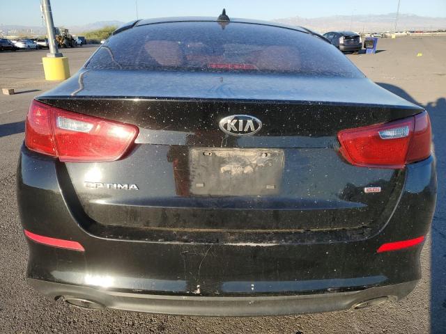 Photo 6 from auction – 2015 KIA OPTIMA LX with VIN KNAGM4A76F5637229