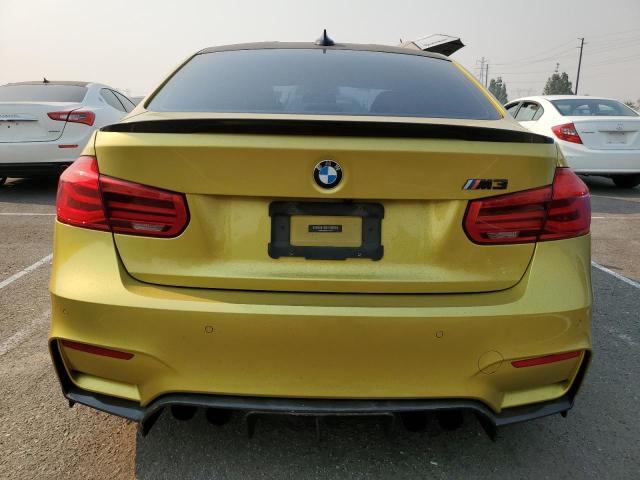 Photo 6 from auction – 2016 BMW M3 with VIN WBS8M9C58G5E68344