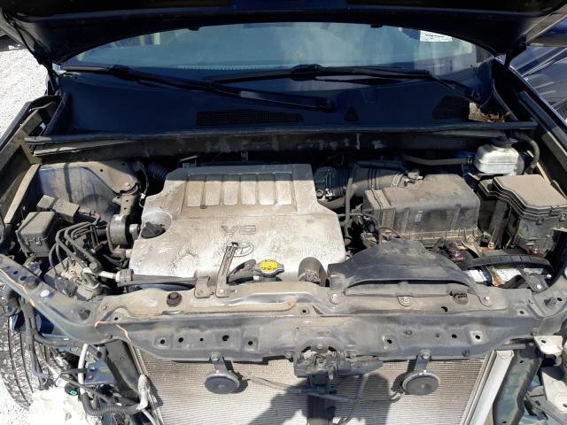 Photo 12 from auction – 2013 TOYOTA HIGHLANDER with VIN 5TDDK3EH7DS197019