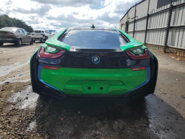 Photo 6 from auction – 2015 BMW I8 with VIN WBY2Z2C50FV392974