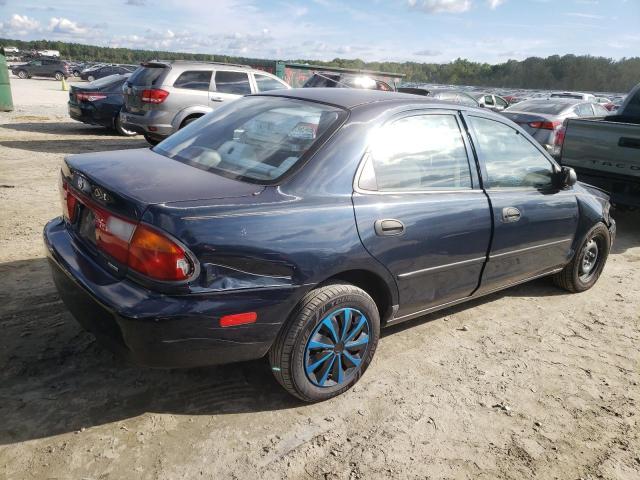 Photo 3 from auction – 1997 MAZDA PROTEGE DX with VIN JM1BC1418V0171451