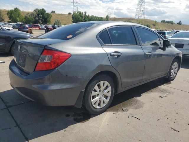 Photo 3 from auction – 2012 HONDA CIVIC LX with VIN 19XFB2F56CE375258