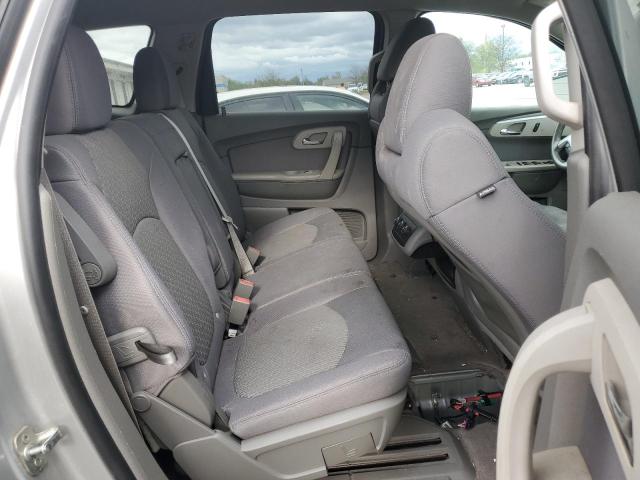 Photo 11 from auction – 2012 CHEVROLET TRAVERSE L with VIN 1GNKRFED7CJ283077