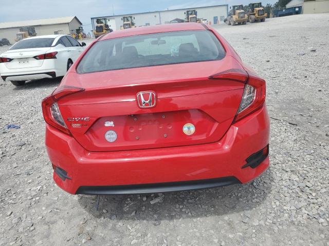 Photo 6 from auction – 2016 HONDA CIVIC LX with VIN 2HGFC2F51GH570533