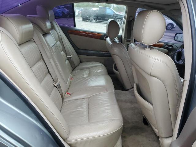 Foto 10 de la subasta – 2001 LEXUS GS 300 con VIN JT8BD69S510117044