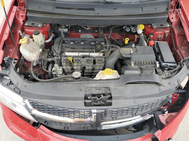 Photo 12 from auction – 2019 DODGE JOURNEY SE with VIN 3C4PDCAB9KT858898