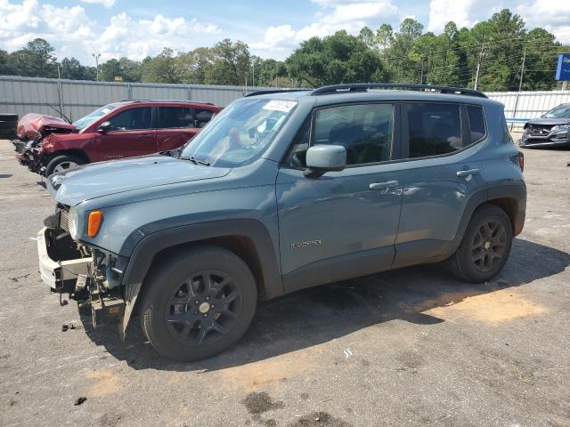 JEEP RENEGADE L 2018 with VIN ZACCJABB9JPJ61664 - Photo from auction