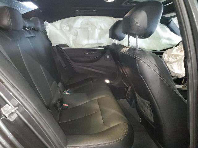 Photo 10 from auction – 2016 BMW 340 I with VIN WBA8B3G52GNT92053
