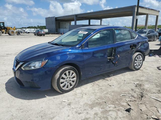 NISSAN SENTRA S 2017 with VIN 3N1AB7AP4HY220944 - Photo from auction