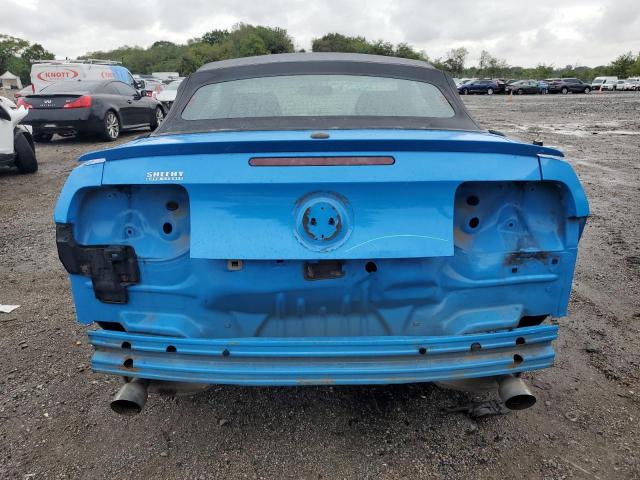 Photo 6 from auction – 2012 FORD MUSTANG with VIN 1ZVBP8EM9C5282495