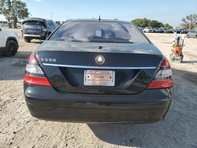 Photo 6 from auction – 2007 MERCEDES-BENZ S 550 with VIN WDDNG71X77A035926