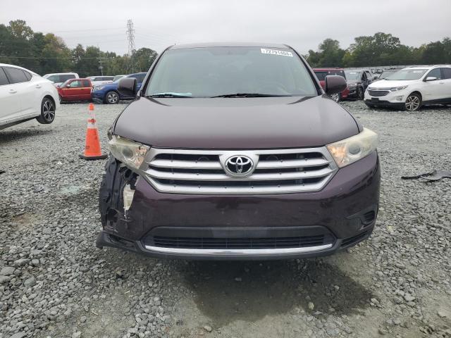 Photo 5 from auction – 2013 TOYOTA HIGHLANDER with VIN 5TDBK3EHXDS206254