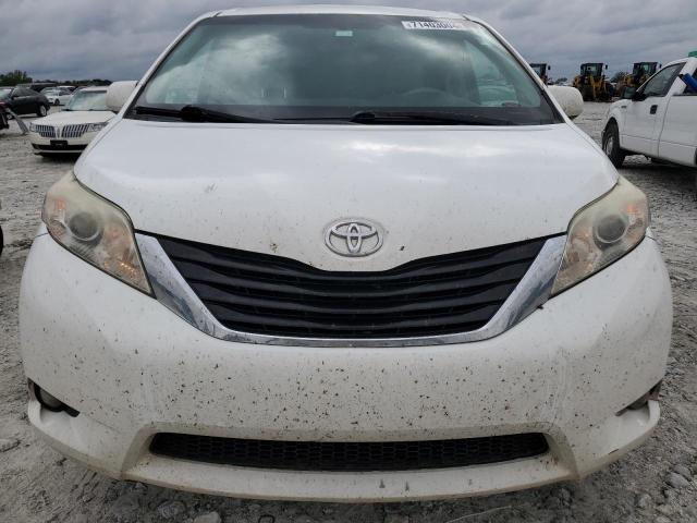 Photo 5 from auction – 2012 TOYOTA SIENNA LE with VIN 5TDKK3DC6CS269324