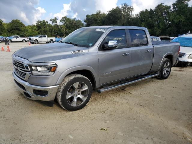 RAM 1500 LARAM 2019 with VIN 1C6SRFRT6KN897305 - Photo from auction