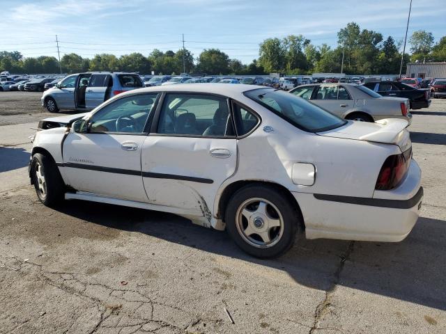 Photo 2 from auction – 2001 CHEVROLET IMPALA LS with VIN 2G1WH55K719218950