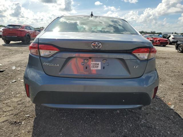 Photo 6 from auction – 2021 TOYOTA COROLLA LE with VIN 5YFEPMAE9MP148890