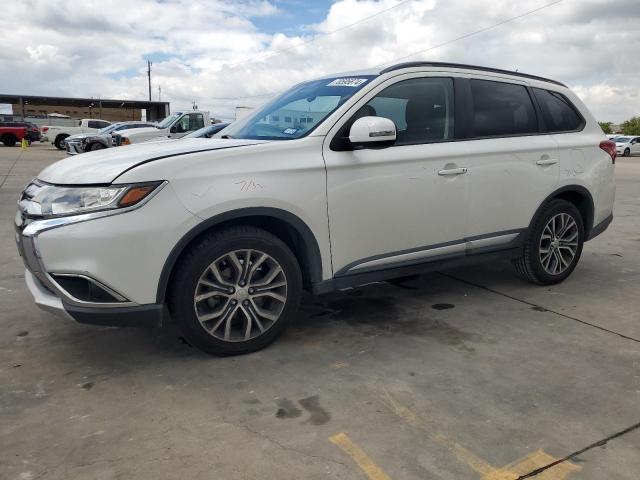 MITSUBISHI OUTLANDER 2016 with VIN JA4AD3A3XGZ059737 - Photo from auction