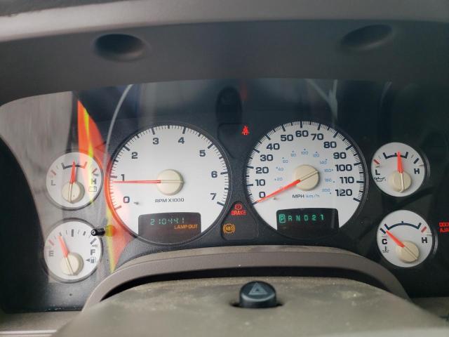 Zdjęcie 9 z aukcji – 2004 DODGE RAM 1500 S z VIN 1D7HA18D54S645076