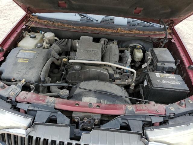 Photo 12 from auction – 2007 BUICK RAINIER CX with VIN 5GADT13S672165997