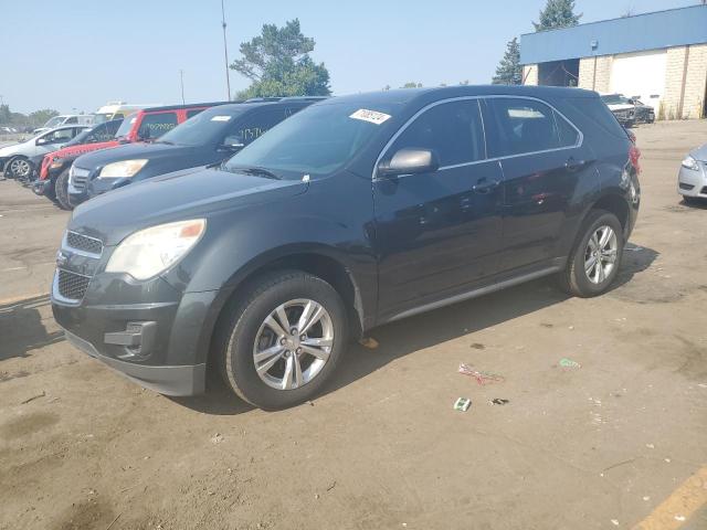 CHEVROLET EQUINOX LS 2014 with VIN 2GNFLEEK1E6194715 - Photo from auction