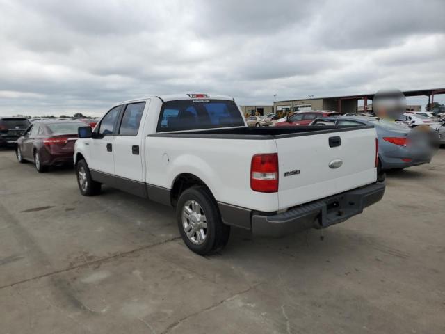Photo 2 from auction – 2008 FORD F150 SUPER with VIN 1FTRW12W98FA09074