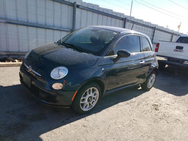 FIAT 500 POP 2015 with VIN 3C3CFFAR1FT508618 - Photo from auction