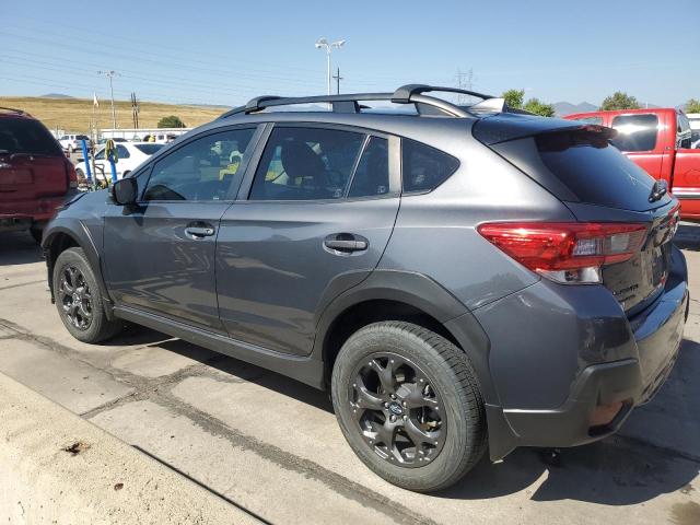 Photo 2 from auction – 2022 SUBARU CROSSTREK with VIN JF2GTHRC4NH285085