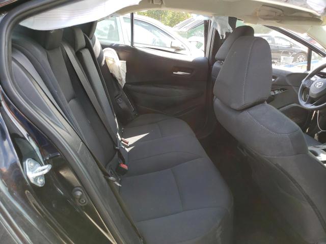 Photo 10 from auction – 2021 TOYOTA COROLLA LE with VIN 5YFVPMAE6MP237557