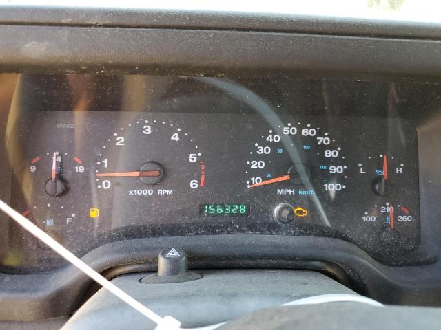 Photo 9 from auction – 2005 JEEP WRANGLER X with VIN 1J4FA39S85P357724