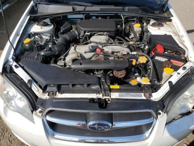 Photo 11 from auction – 2009 SUBARU LEGACY 2.5 with VIN 4S3BL626897214744