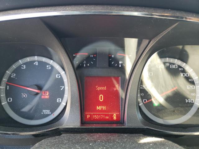 Photo 9 from auction – 2012 GMC TERRAIN SL with VIN 2GKFLXE50C6199307