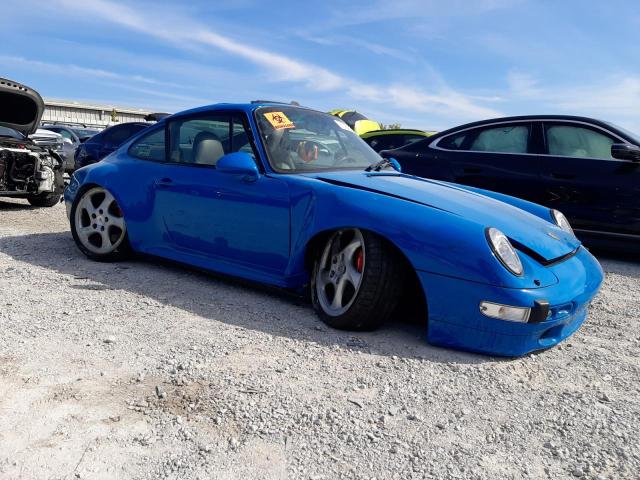Photo 4 from auction – 1997 PORSCHE 911 CARRER with VIN WP0AA2999VS320220