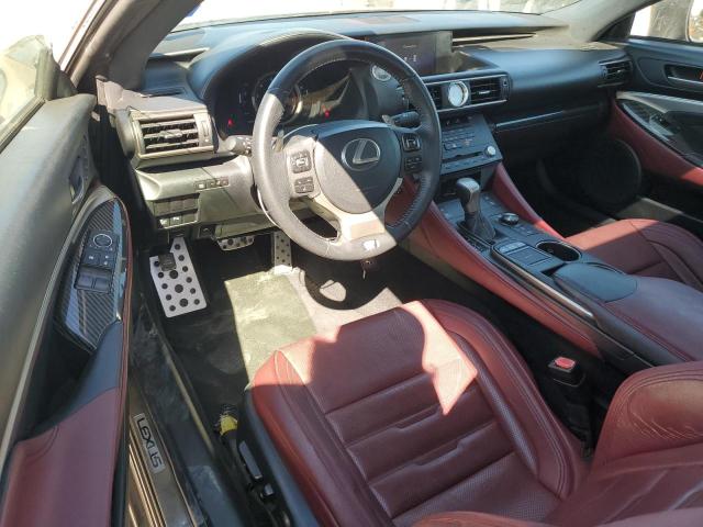 Photo 8 from auction – 2015 LEXUS RC 350 with VIN JTHHE5BC8F5003098