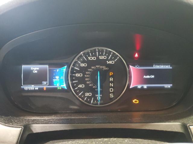 Photo 9 from auction – 2014 FORD EDGE SPORT with VIN 2FMDK4AK0EBA44763