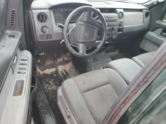 Photo 8 from auction – 2013 FORD F150 SUPER with VIN 1FTFW1EF8DKD57996