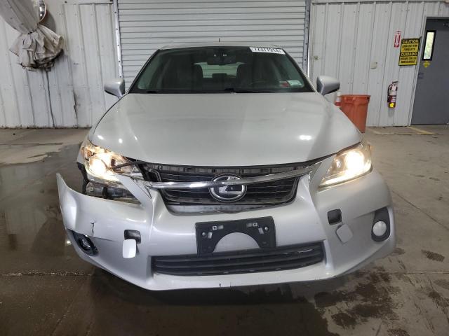 Photo 5 from auction – 2012 LEXUS CT 200 with VIN JTHKD5BH6C2109809