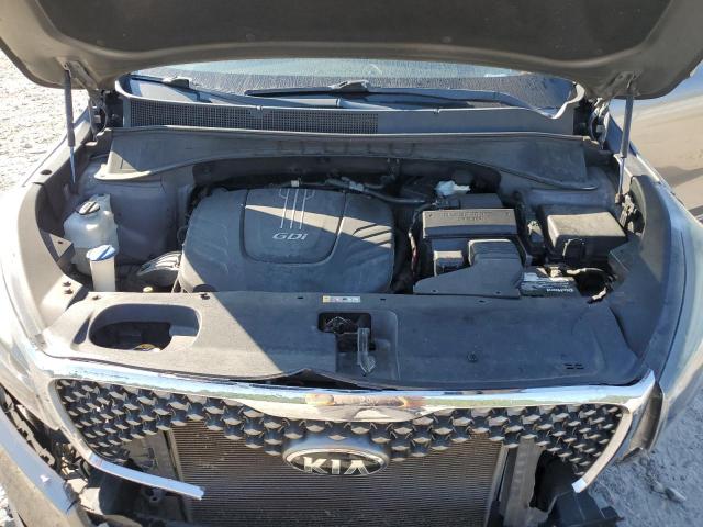 Photo 12 from auction – 2016 KIA SORENTO SX with VIN 5XYPKDA59GG172204