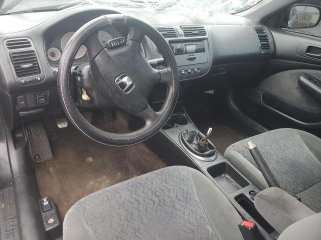 Photo 8 from auction – 2002 HONDA CIVIC LX with VIN 1HGEM21572L063504
